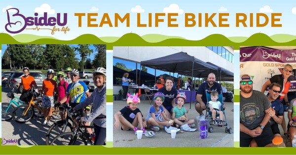 Team Life Bike Ride 2024